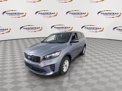 2020 Kia Sorento LX