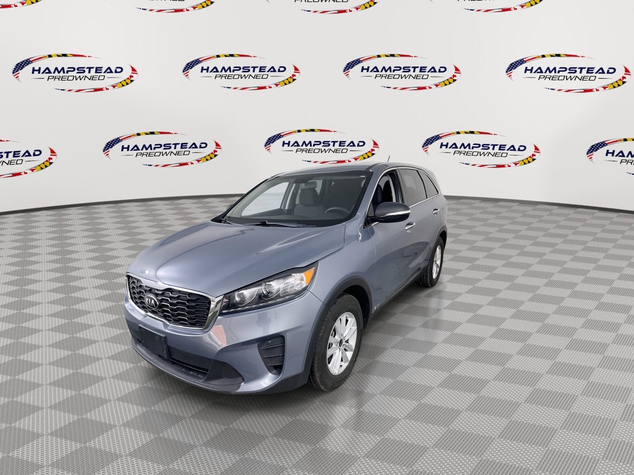 2020 Kia Sorento LX
