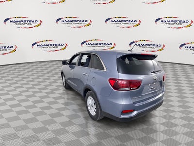 2020 Kia Sorento LX