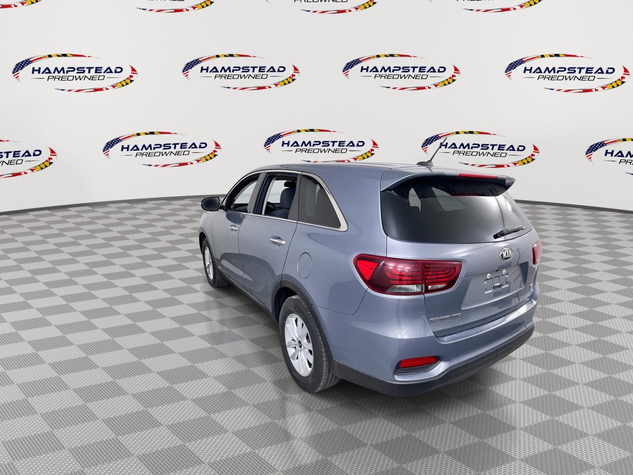 2020 Kia Sorento LX