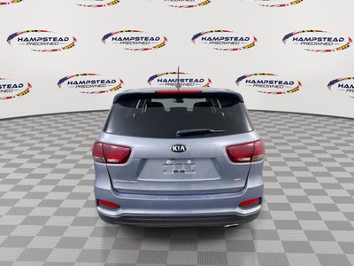 2020 Kia Sorento LX