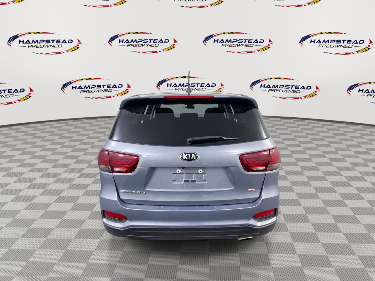 2020 Kia Sorento LX