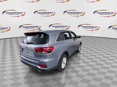 2020 Kia Sorento LX