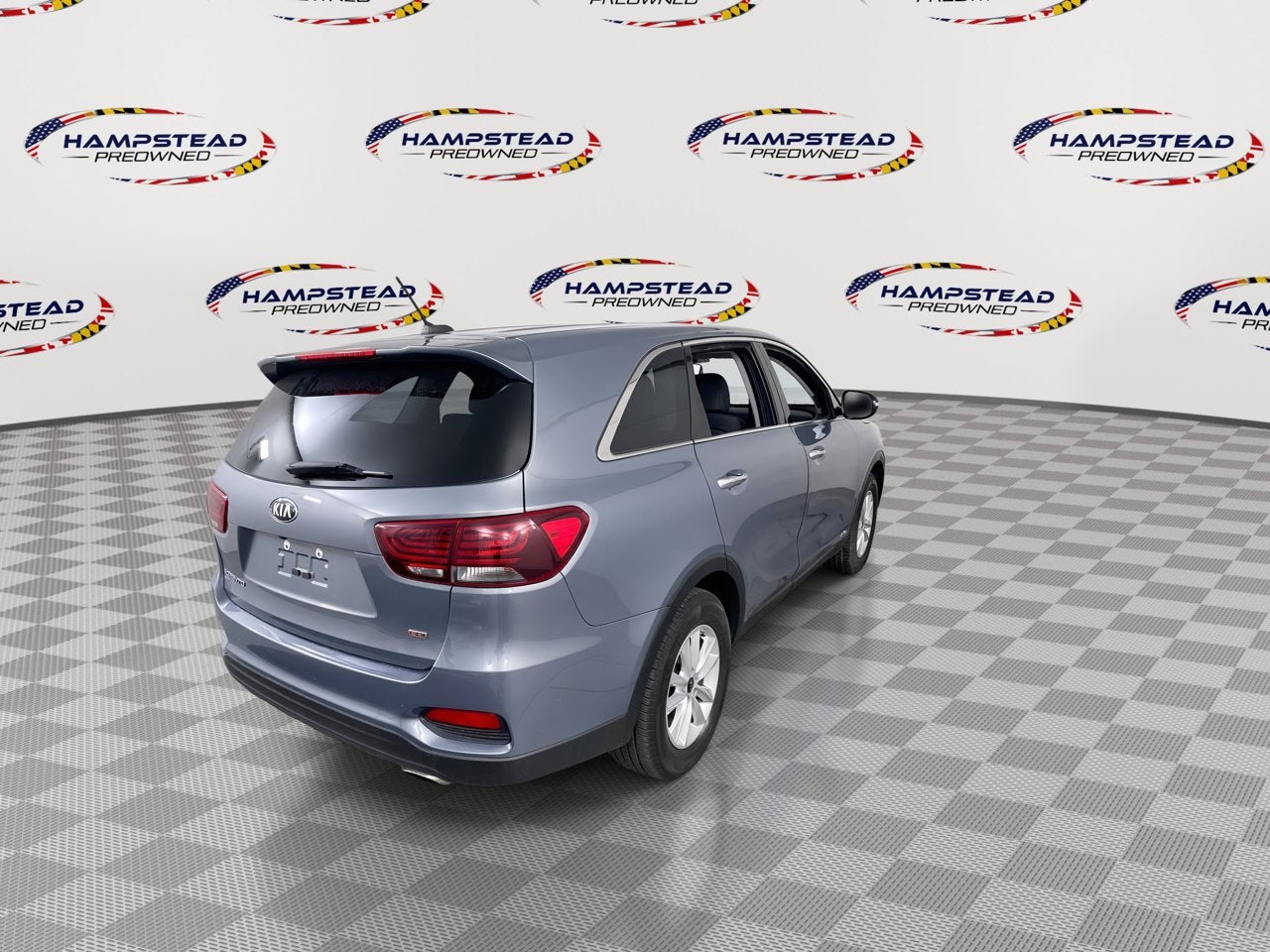 2020 Kia Sorento LX