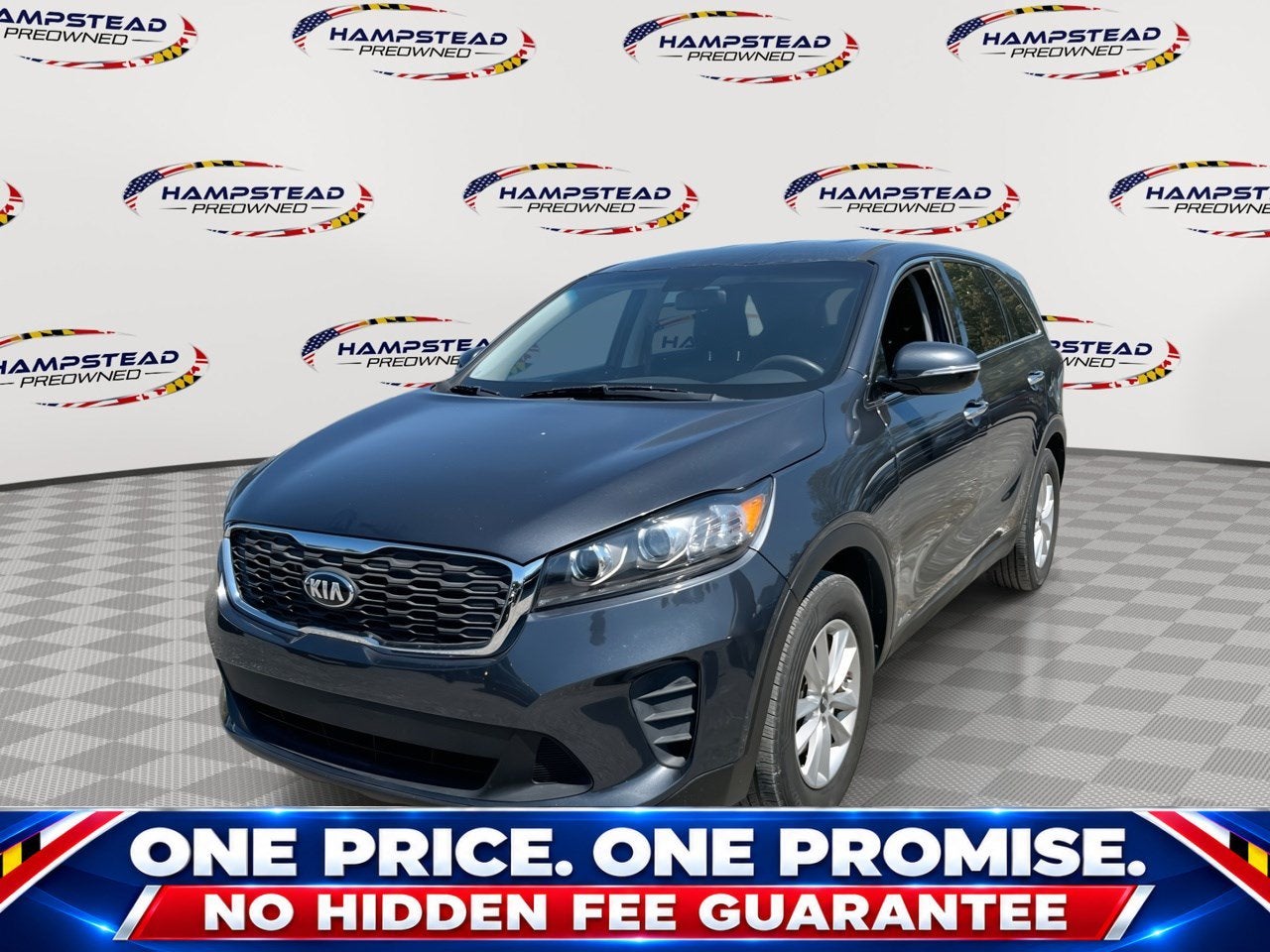 2020 Kia Sorento
