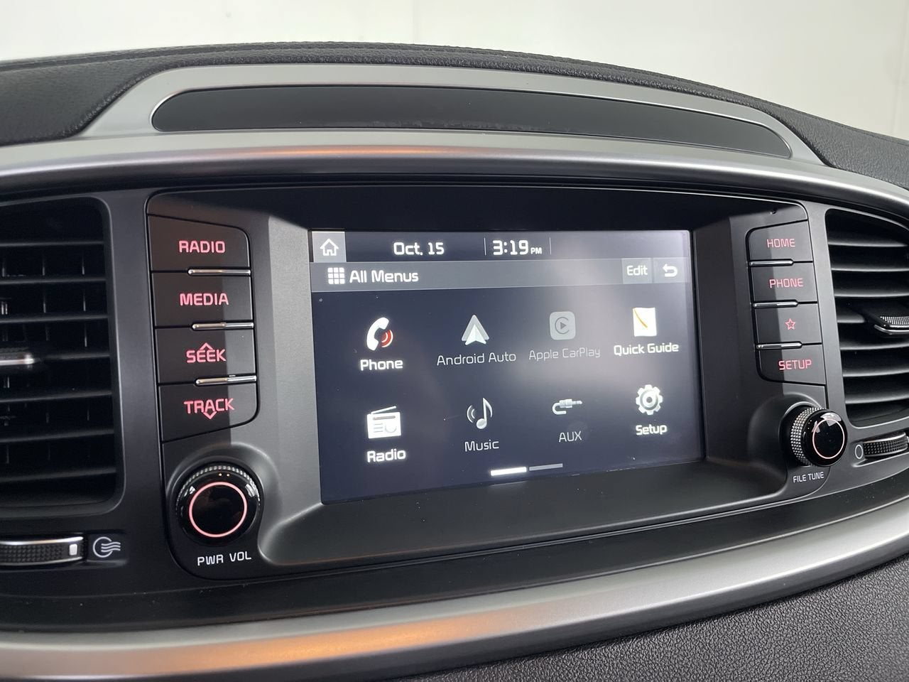 2020 Kia Sorento LX