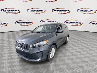 2020 Kia Sorento LX