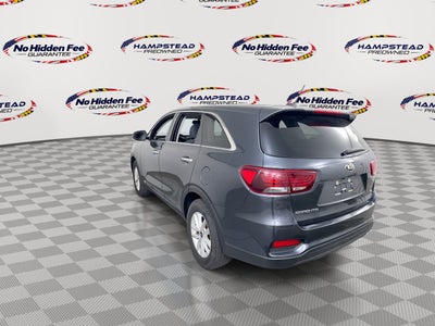 2020 Kia Sorento LX