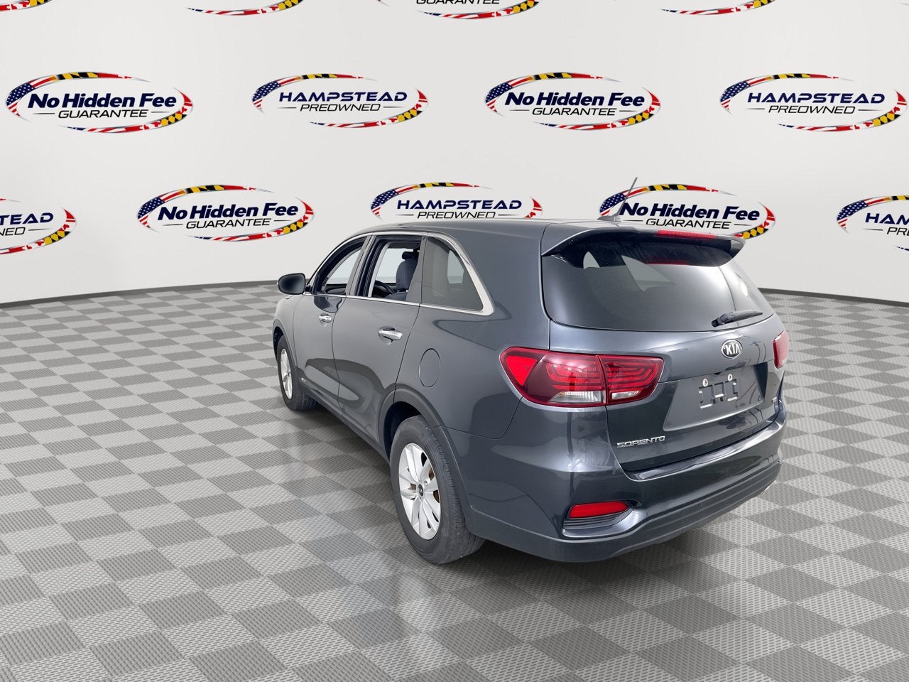 2020 Kia Sorento LX