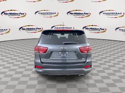 2020 Kia Sorento LX