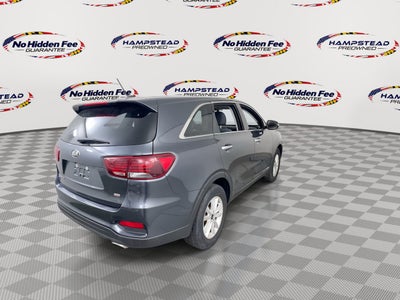 2020 Kia Sorento LX
