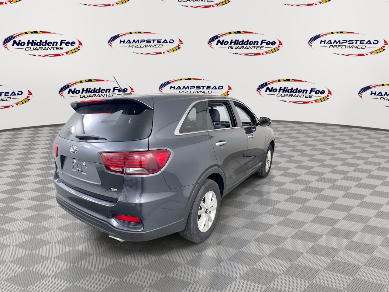 2020 Kia Sorento LX