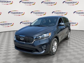 2020 Kia Sorento LX