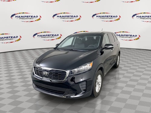 2019 Kia Sorento LX