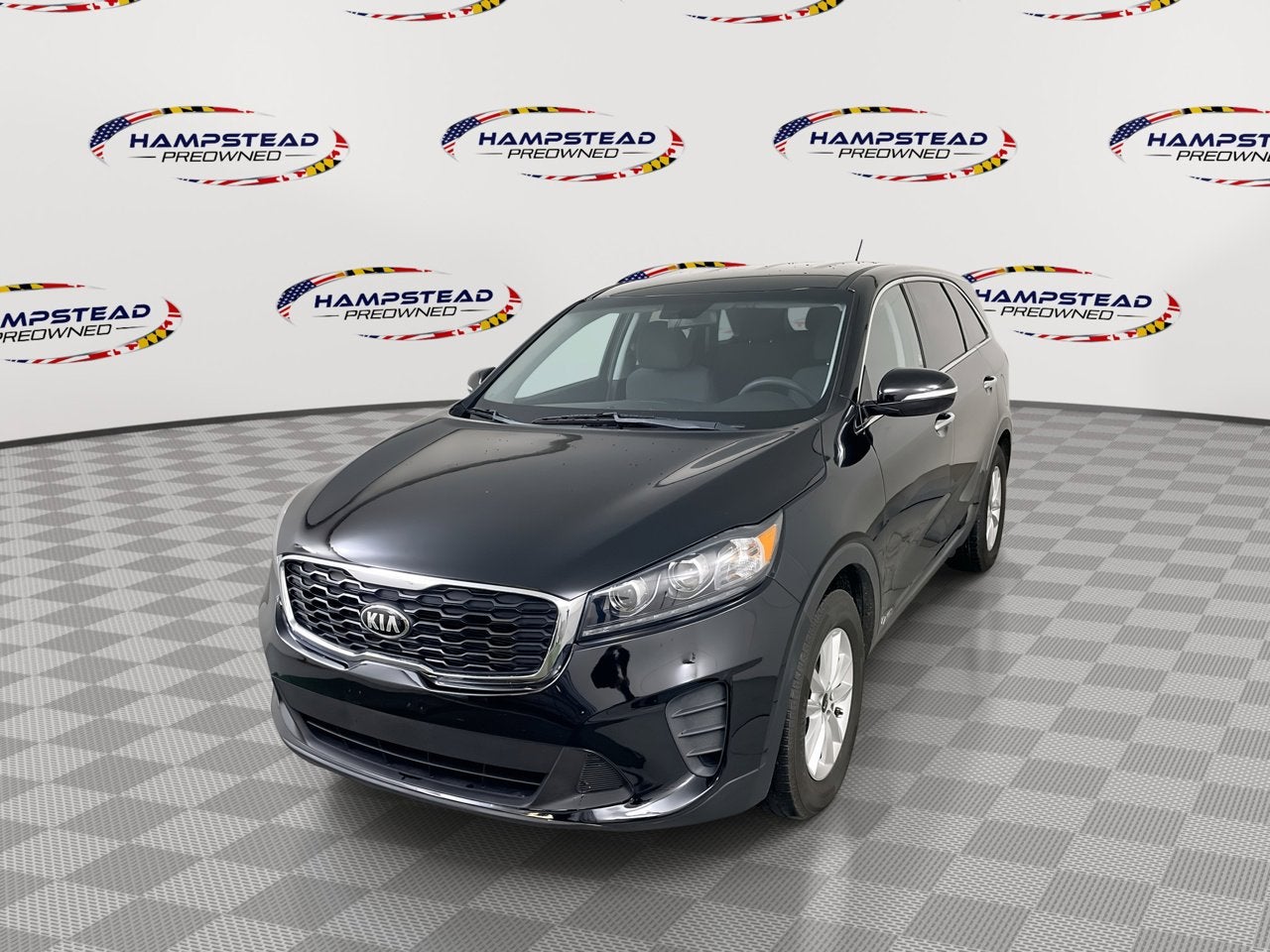 2019 Kia Sorento LX