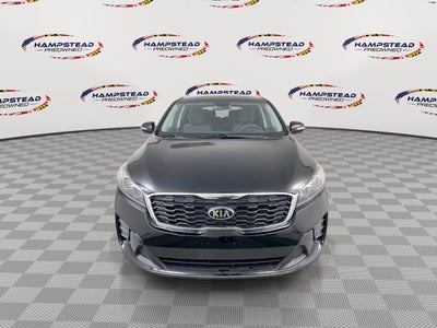 2019 Kia Sorento LX