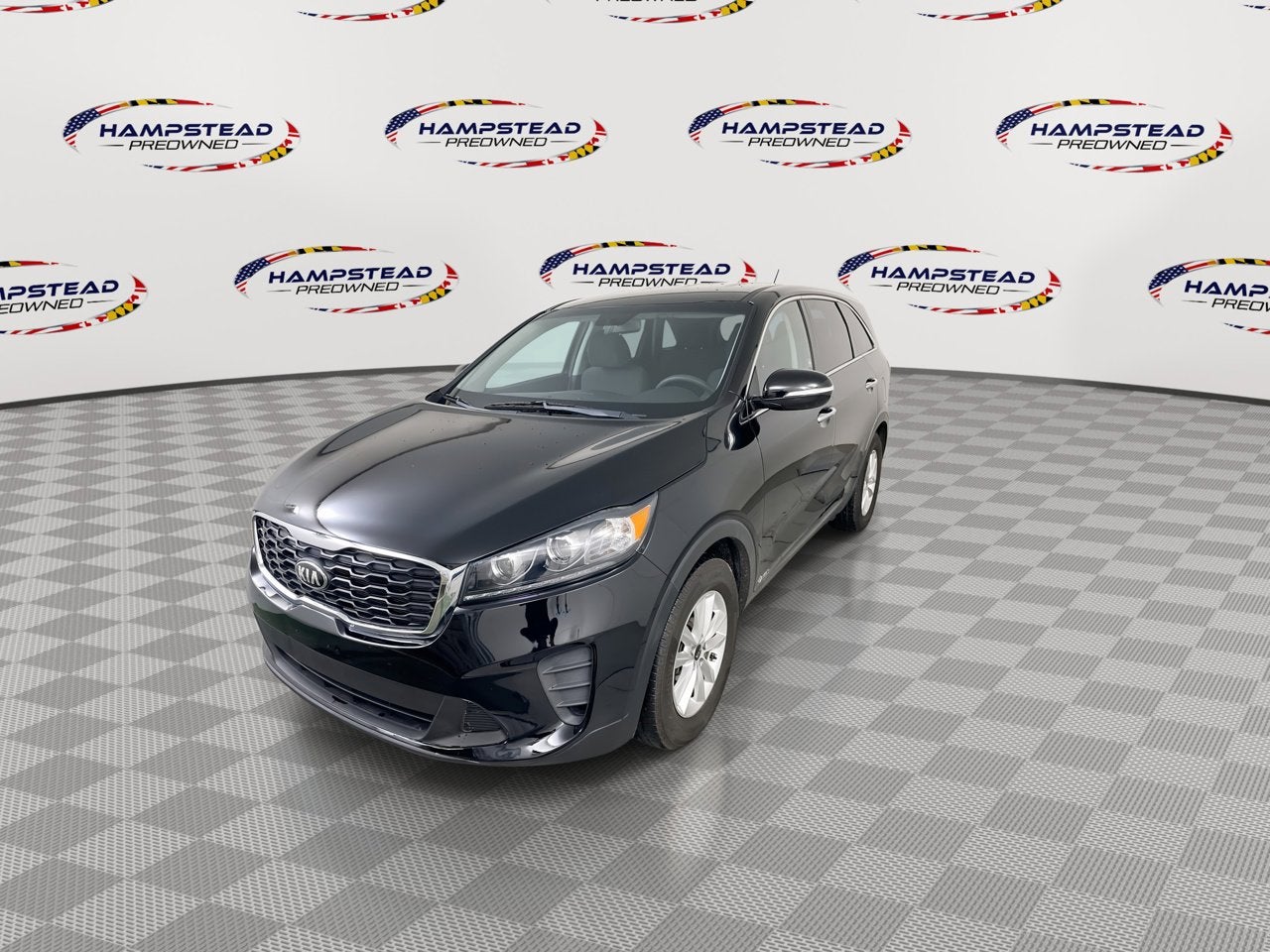 2019 Kia Sorento LX