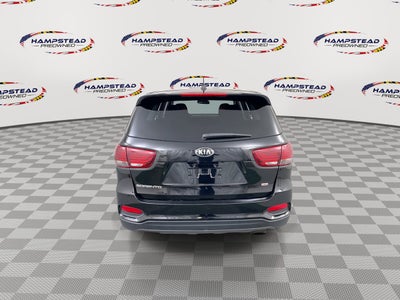 2019 Kia Sorento LX