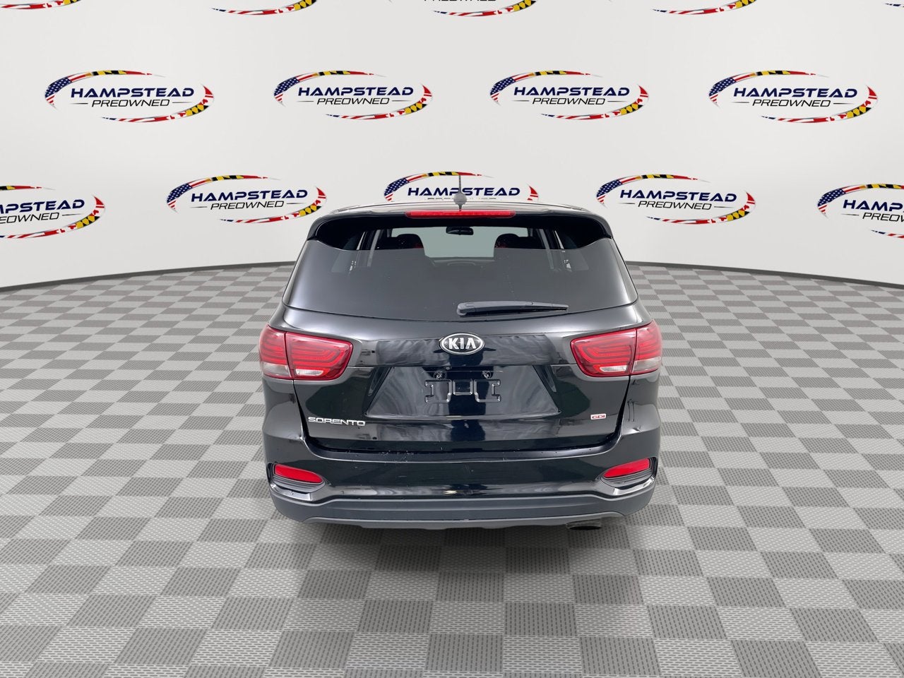 2019 Kia Sorento LX