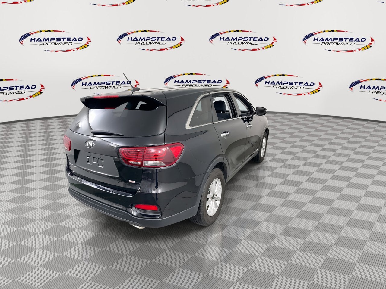 2019 Kia Sorento LX