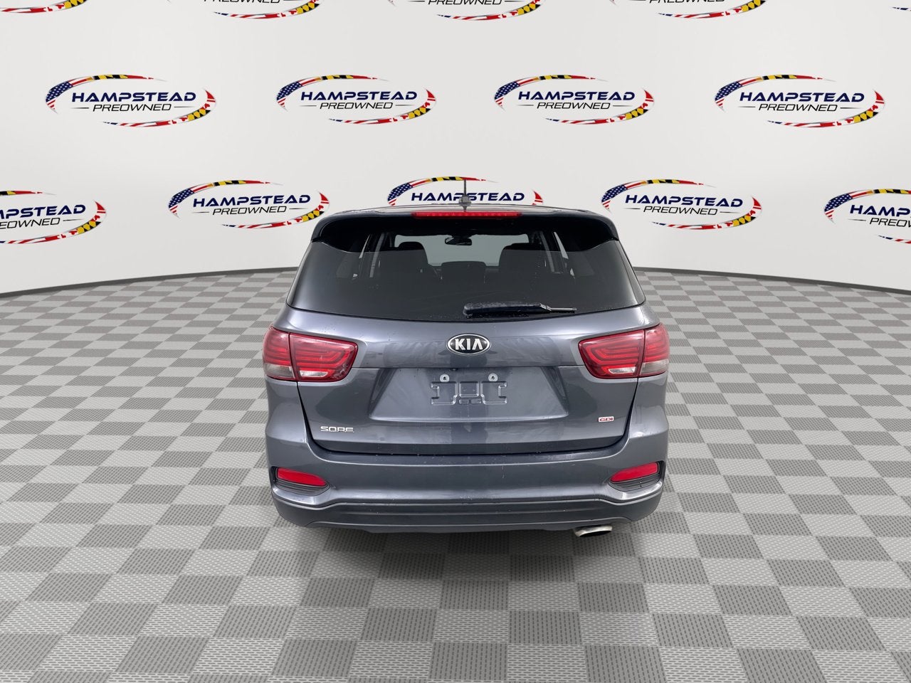 2019 Kia Sorento LX