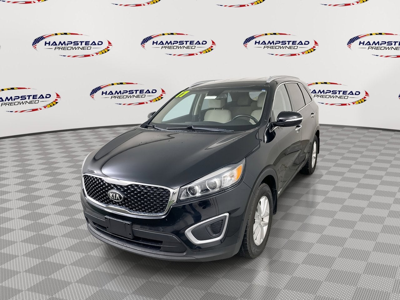 2017 Kia Sorento LX