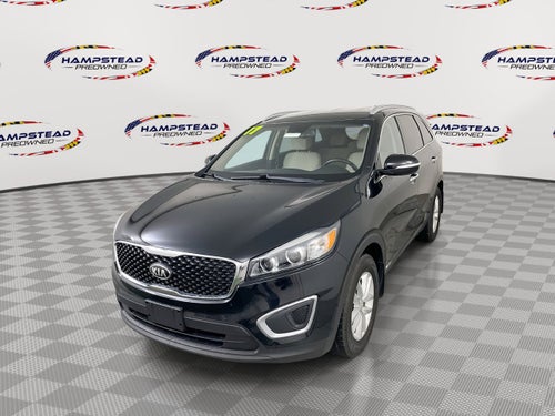 2017 Kia Sorento LX
