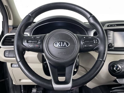 2017 Kia Sorento LX