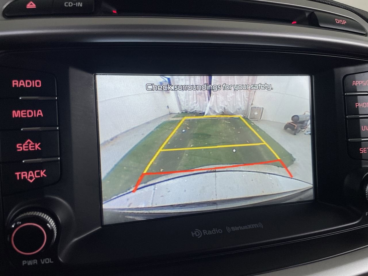 2017 Kia Sorento LX