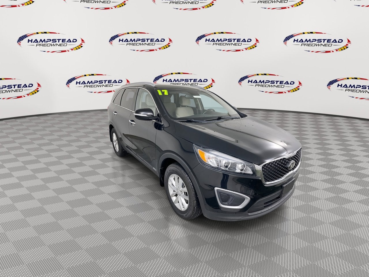 2017 Kia Sorento LX