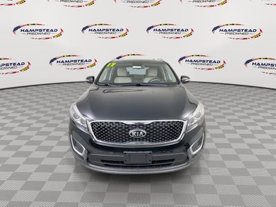 2017 Kia Sorento LX