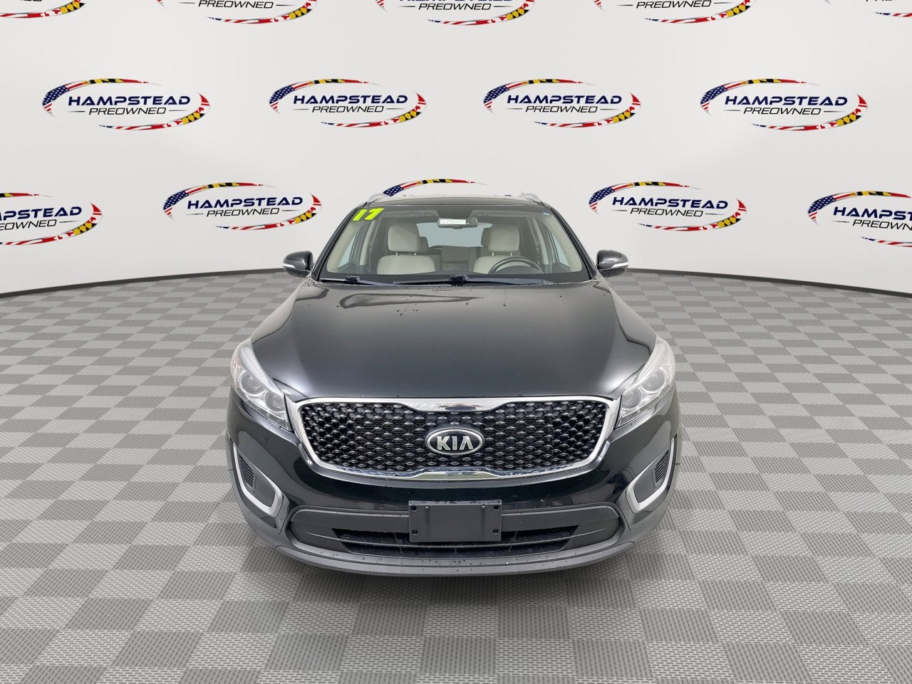 2017 Kia Sorento LX