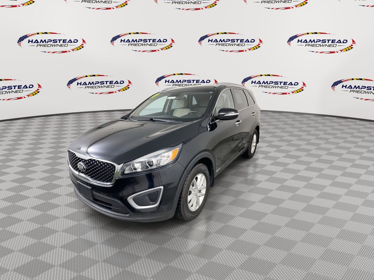 2017 Kia Sorento LX