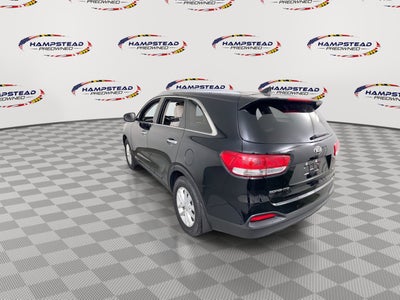 2017 Kia Sorento LX