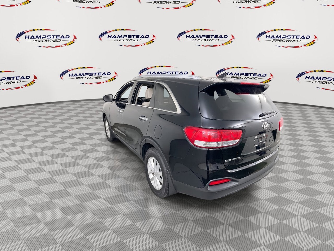 2017 Kia Sorento LX