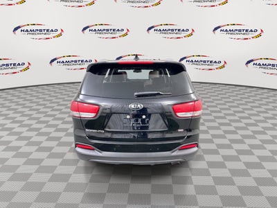 2017 Kia Sorento LX