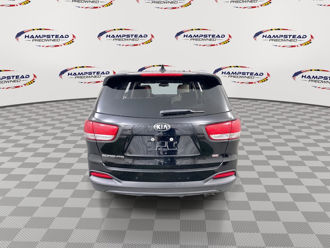 2017 Kia Sorento LX