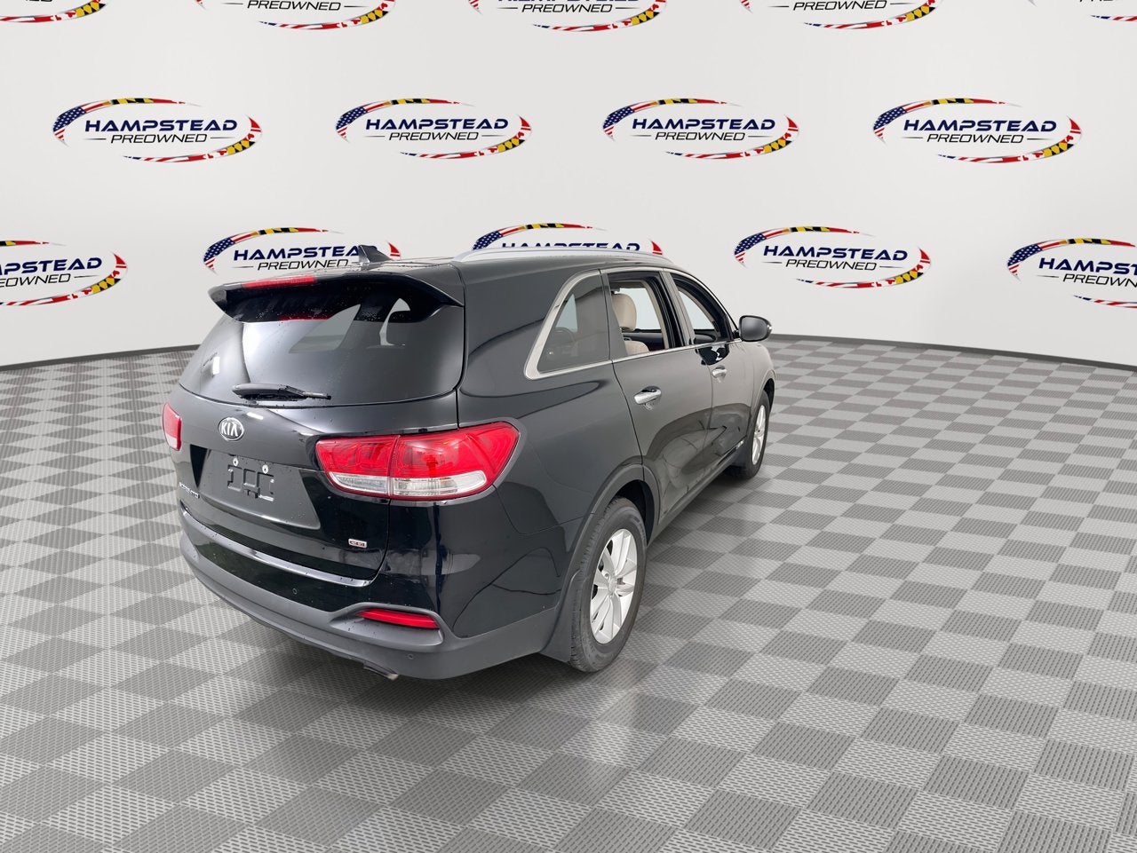 2017 Kia Sorento LX