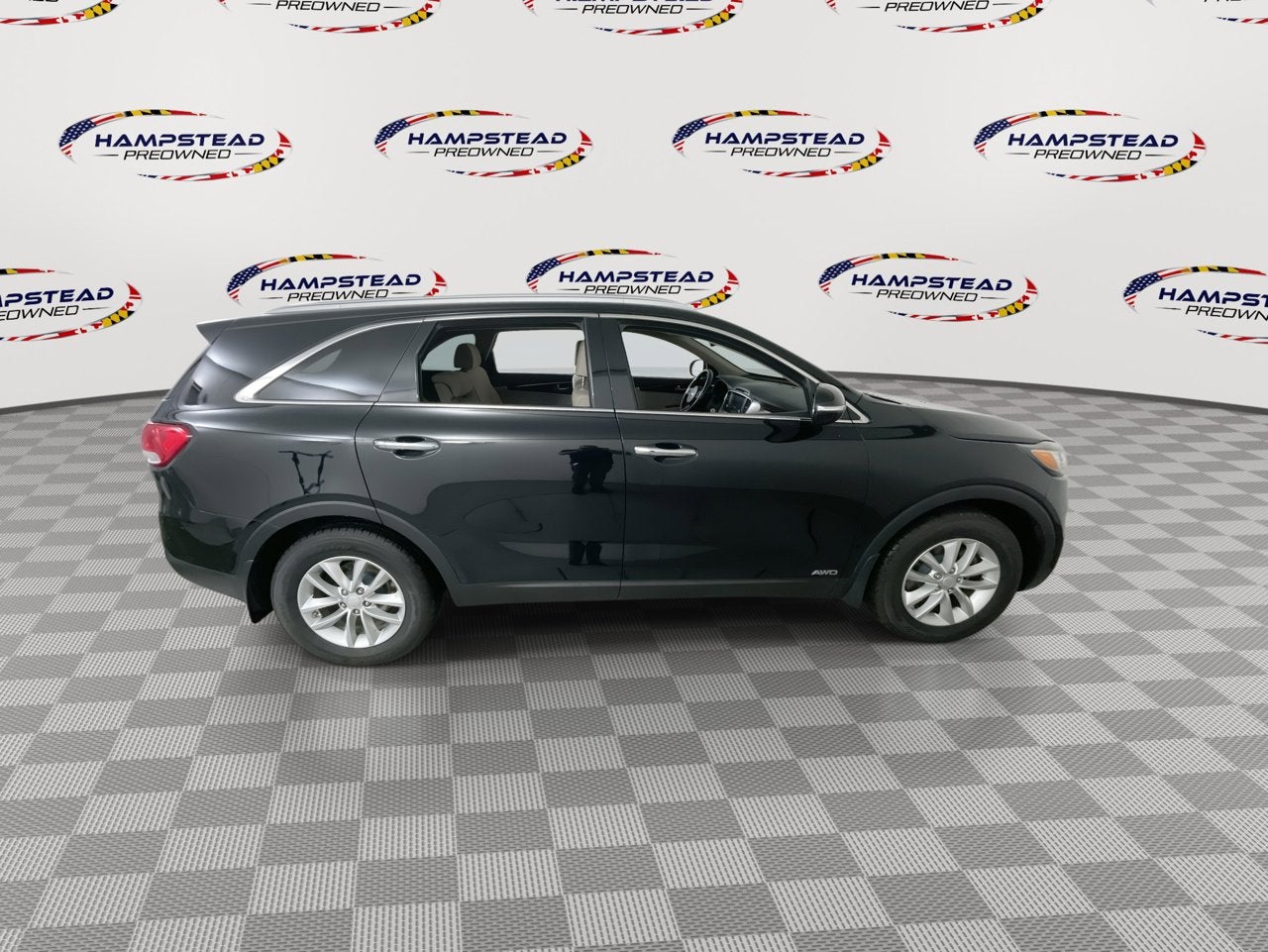 2017 Kia Sorento LX