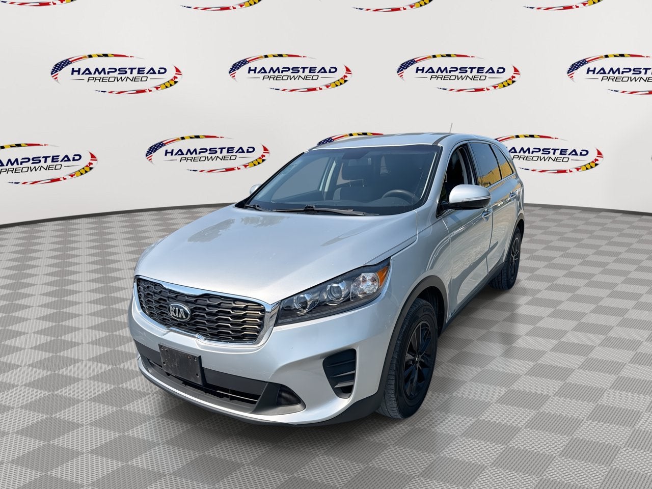 2020 Kia Sorento LX