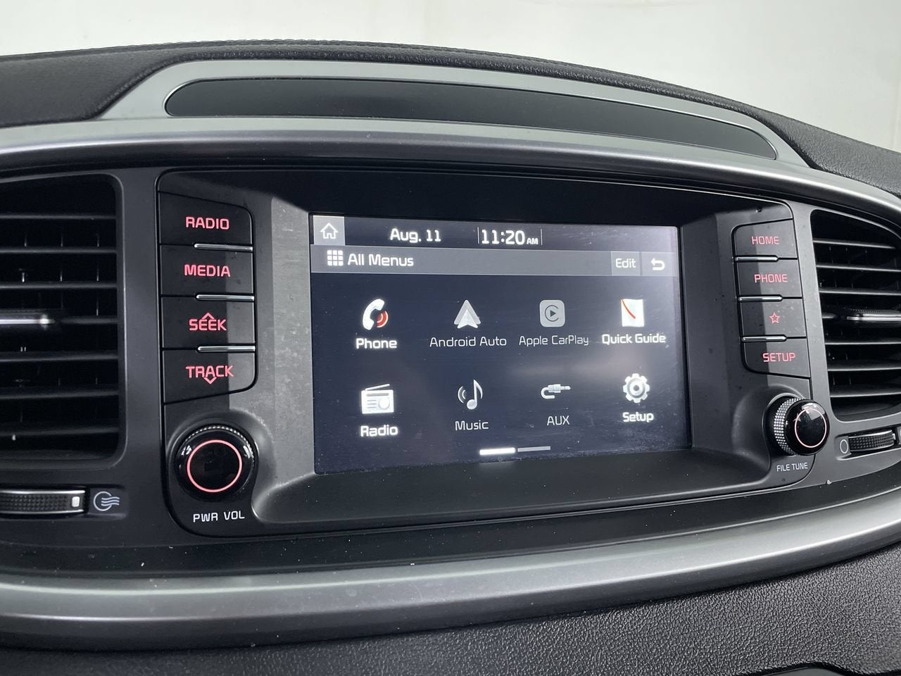 2020 Kia Sorento LX