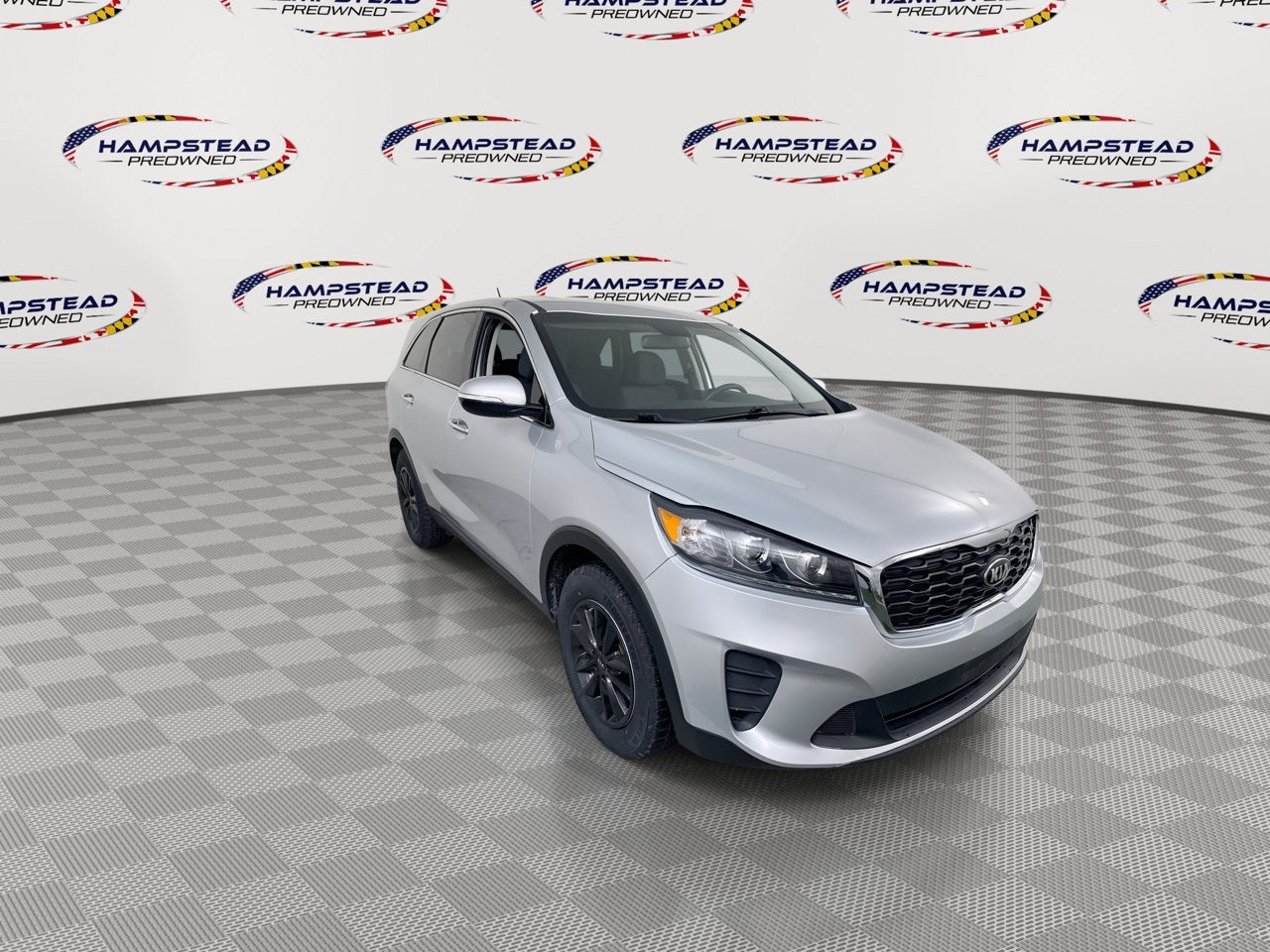 2020 Kia Sorento LX