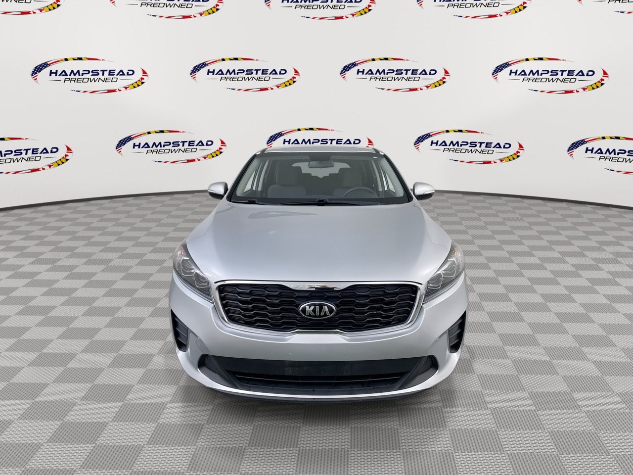 2020 Kia Sorento LX