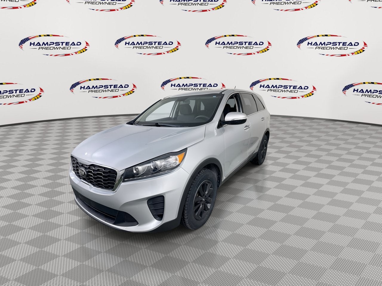 2020 Kia Sorento LX