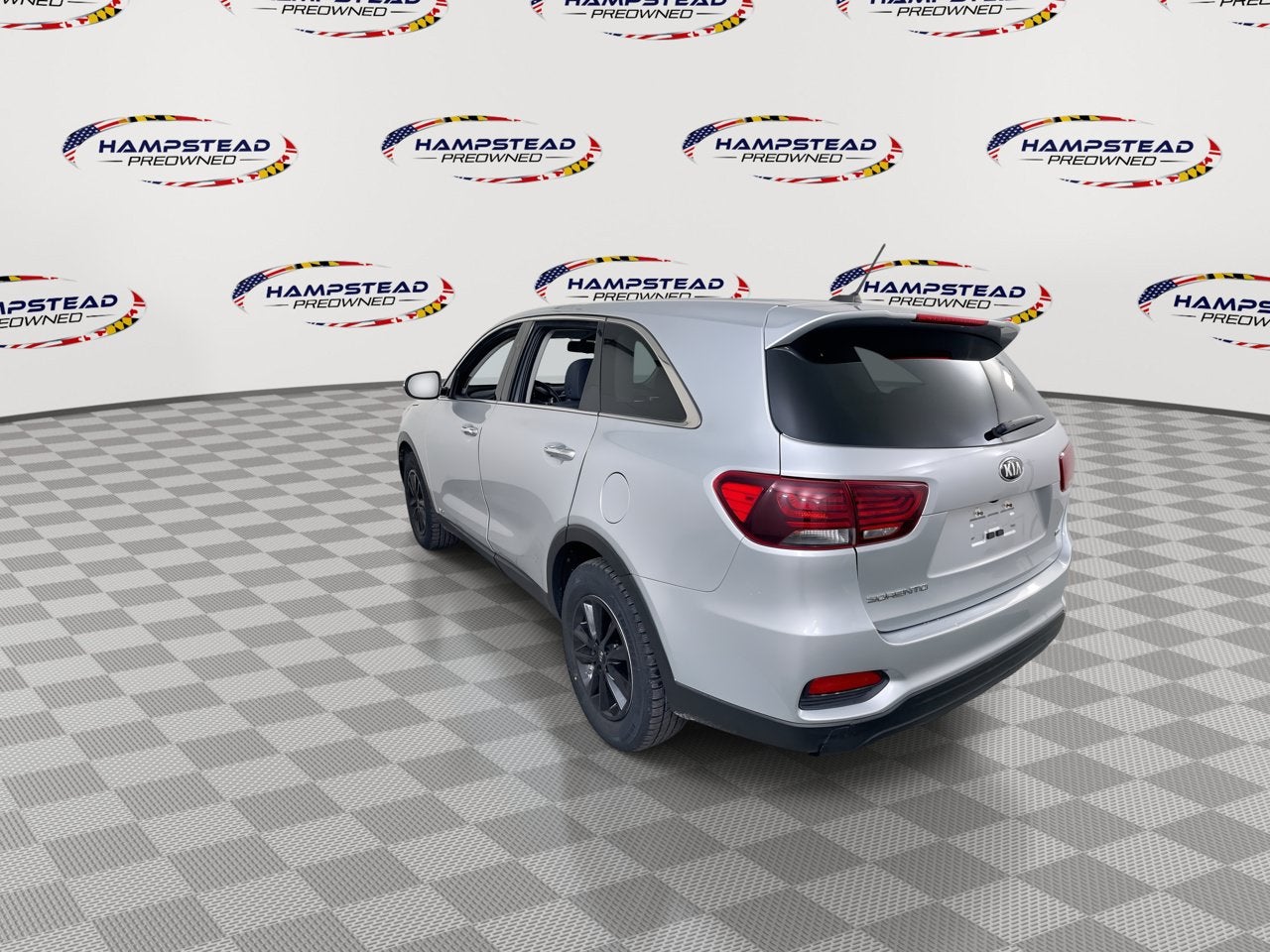 2020 Kia Sorento LX