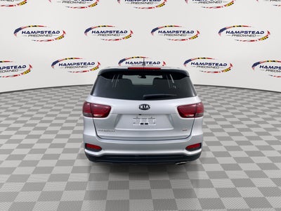 2020 Kia Sorento LX