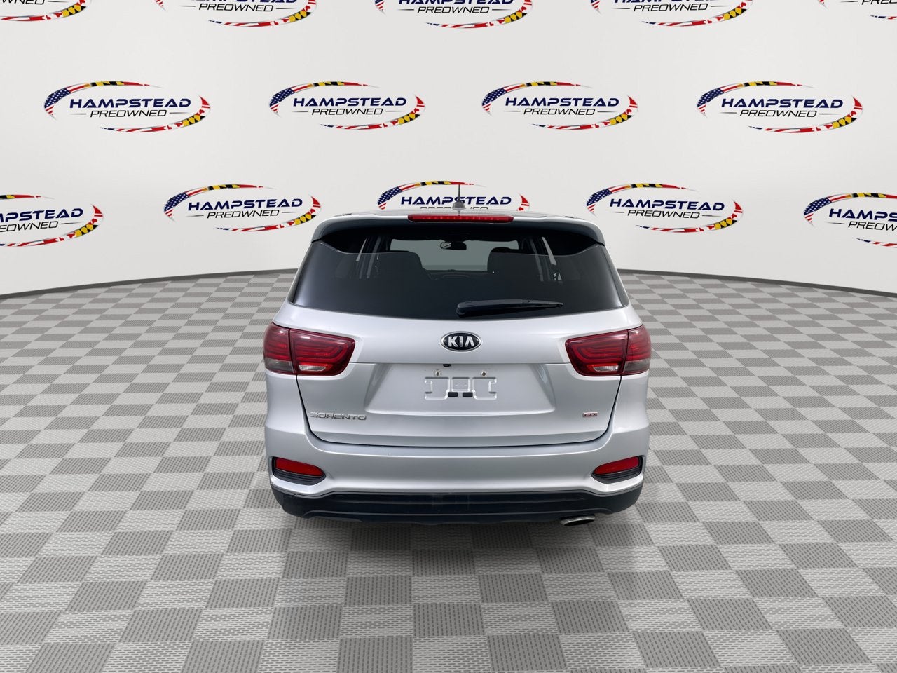 2020 Kia Sorento LX