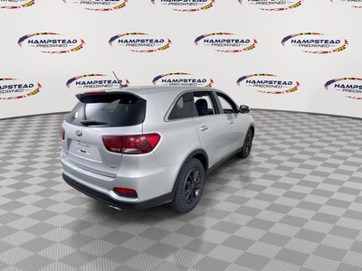 2020 Kia Sorento LX