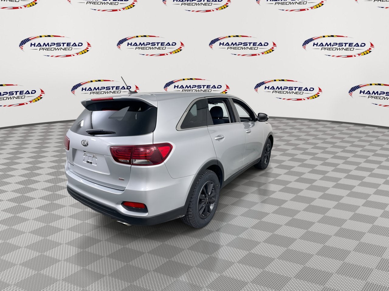 2020 Kia Sorento LX