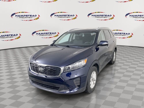 2019 Kia Sorento LX